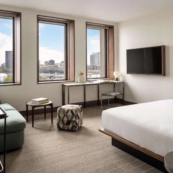 Hotel Marcel New Haven, Tapestry Collection By Hilton โรงแรมในนิวเฮฟเวน