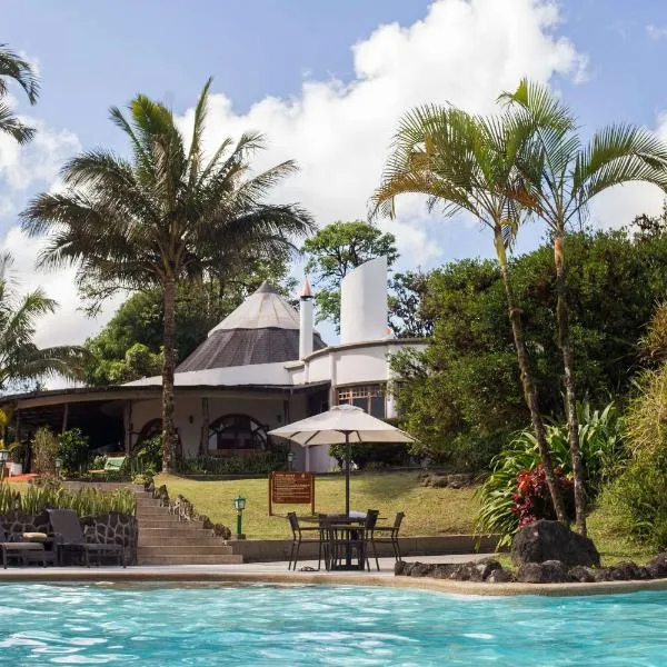 Royal Palm Galapagos, Curio Collection Hotel by Hilton, hôtel à Bellavista