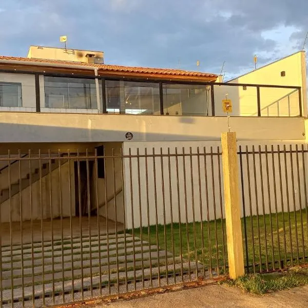 Edicula paixão, хотел в Muzambinho