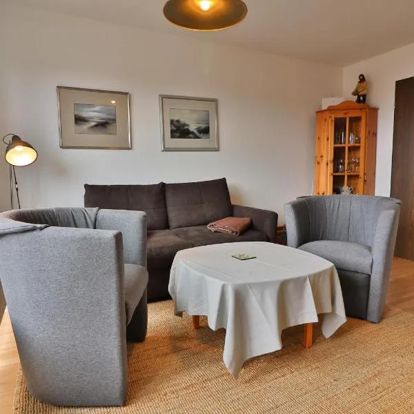 Seemannskojen Backbord, hotel v destinaci Langeoog