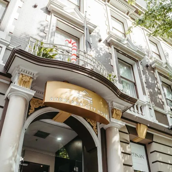 Auckland City Hotel - Hobson St, hotel ad Auckland