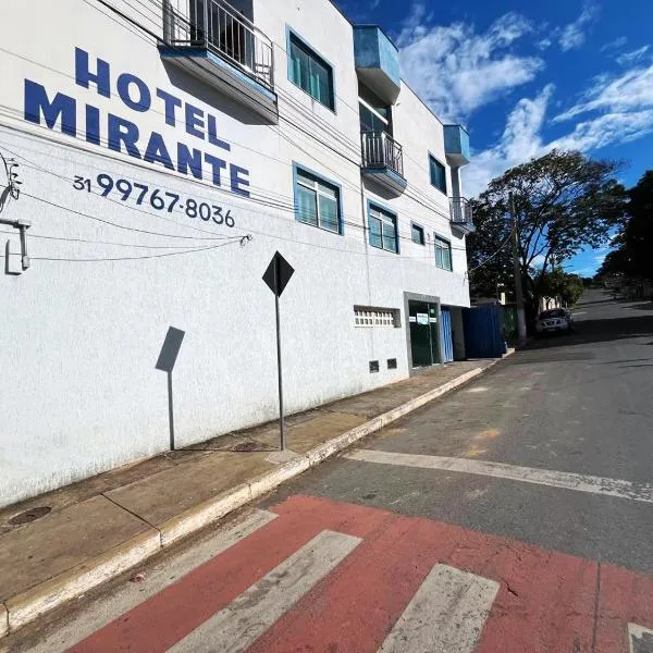 Hotel Mirante, hotel em Inhaúma