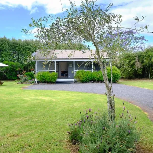 Kendall Cottage - Kerikeri New Zealand, hotel in Purerua