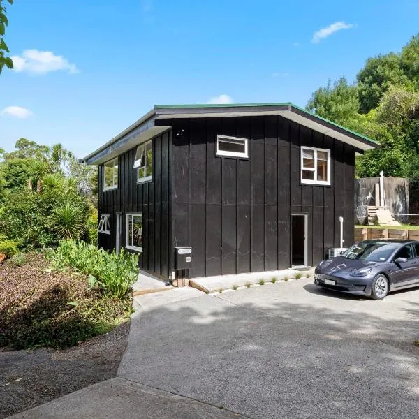 Raglan Country Lodge, hotel v destinaci Raglan