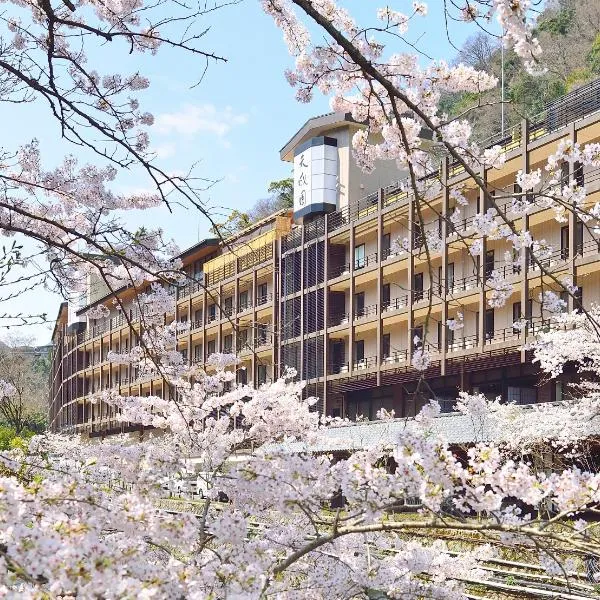 Tenseien, hotel in Hakone