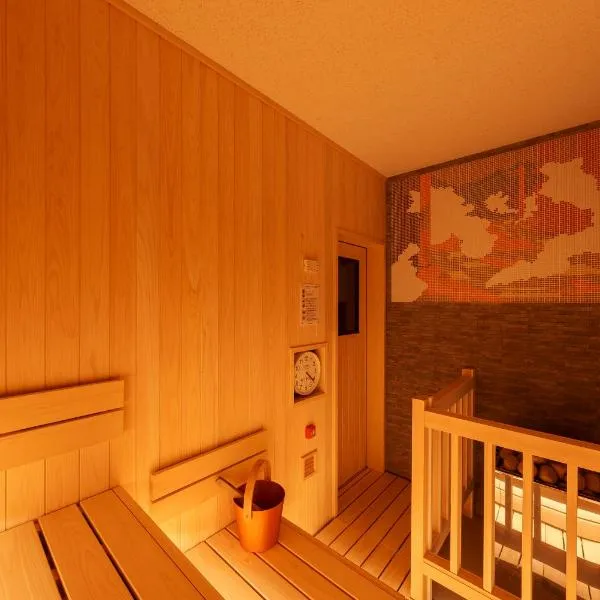 BEPPU ROJIURA stay&sauna, hotel a Beppu