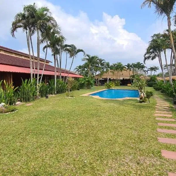 Kanchira Resort, hotel v destinaci Nong Prue