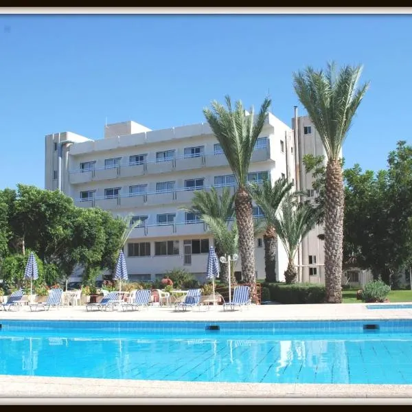 Marion Hotel, hotel in Polis Chrysochous