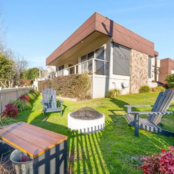 Brothers of Bright, khách sạn ở Bright