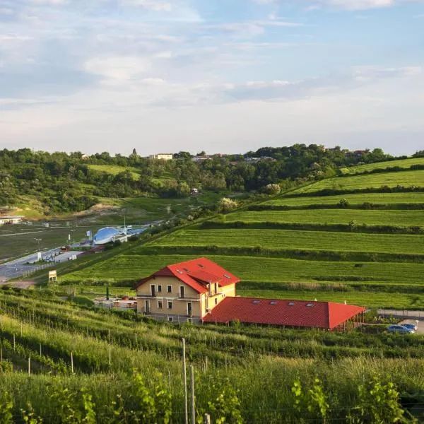 Sarea-n Bucate (Crama la Salina), hotel di Turda