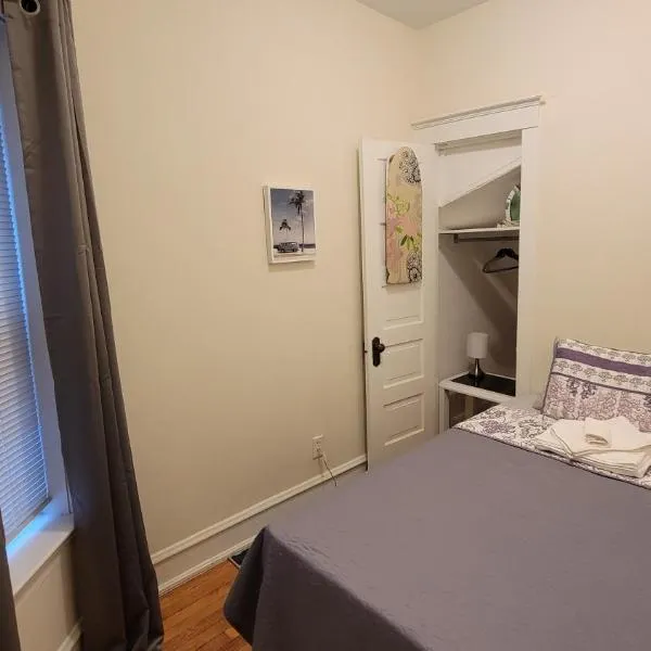 Chateau de Woodlawn - Room III - The Dream Catcher, hotel v destinaci Chicago
