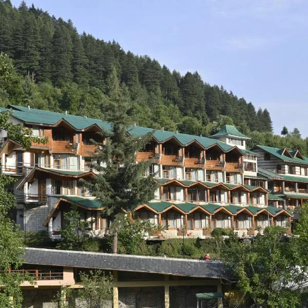 Manuallaya The Resort & Spa, Hotel in Manali