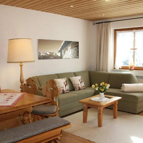Regina, hotel in Garmisch-Partenkirchen