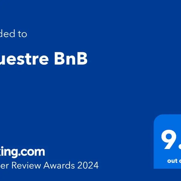 Equestre BnB, hotel in Pietermaritzburg