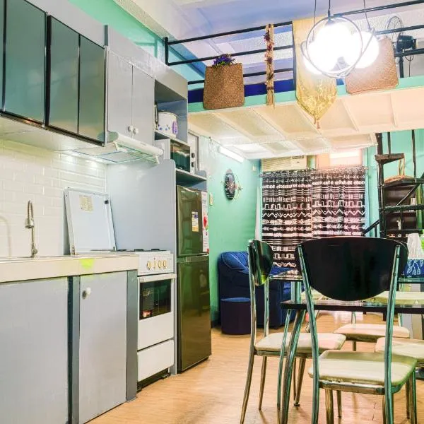 Casa Jessica 329 Dubai style One bedroom Corner unit, hotel v destinaci Bacoor