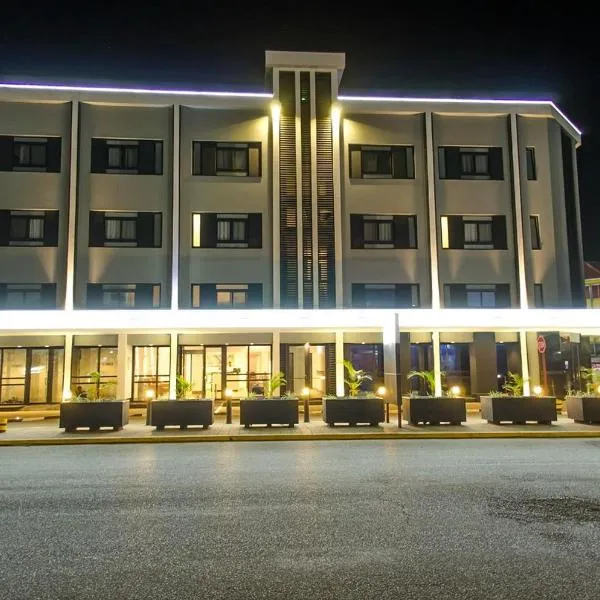Imperial Hotel Express, hotel i Kisumu