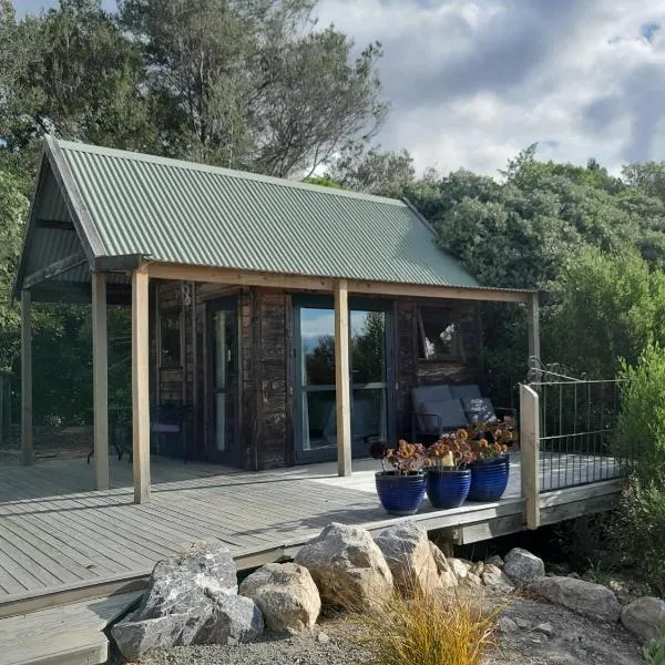 Richmond Cabins, hotell sihtkohas Hope