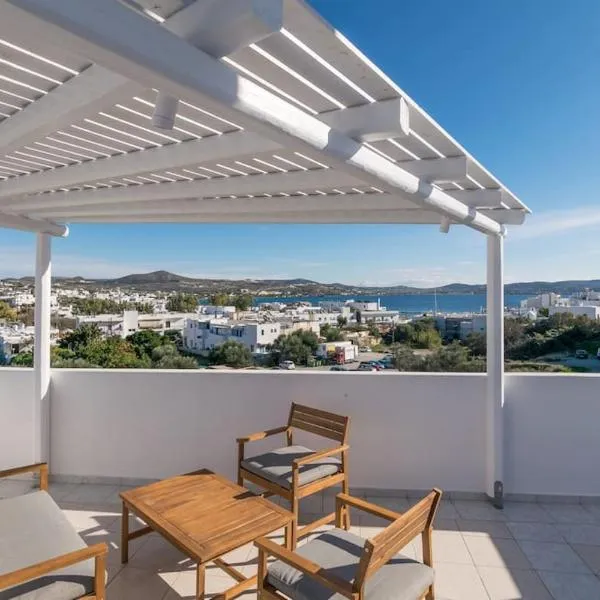 Μπαλκόνι με θέα / Viewtiful balcony, hotell sihtkohas Adamas