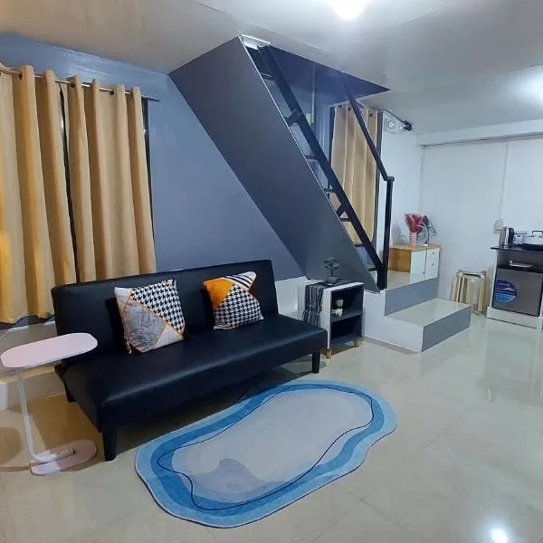 Chicco's Private Home, hótel í Zamboanga