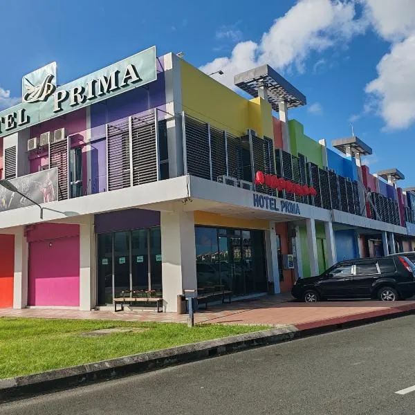 Hotel Prima, hotel in Sandakan