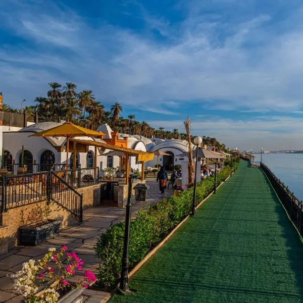 Sonesta Nouba Hotel Aswan, hotel Asszuánban
