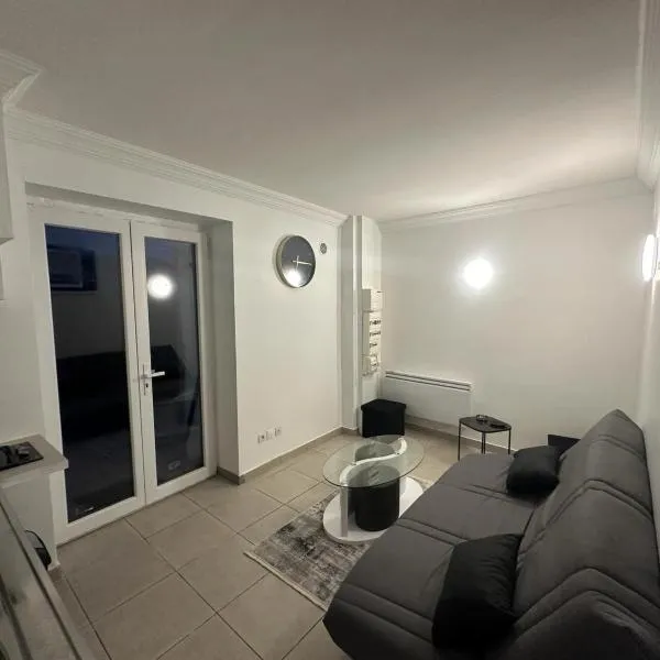 T2 GRESY SUR ISERE, hotel v destinácii Grésy-sur-Isère