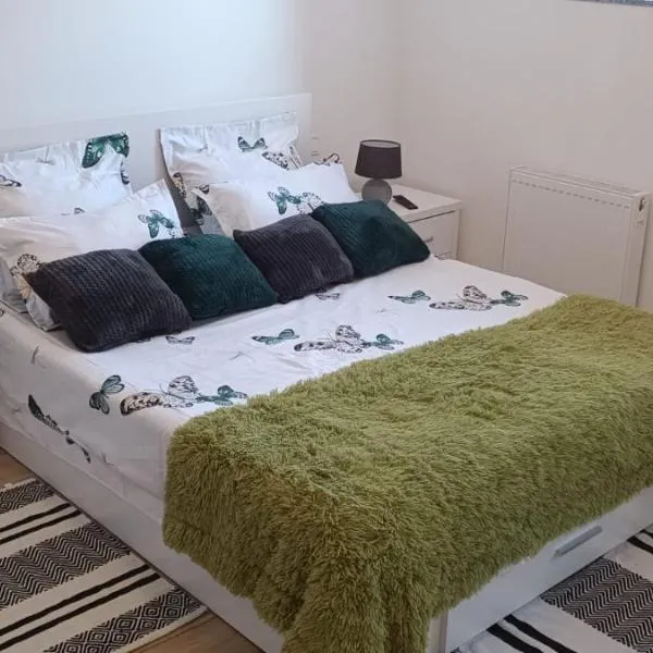 Moonlight Apartments Sibiu, hotel en Sibiu