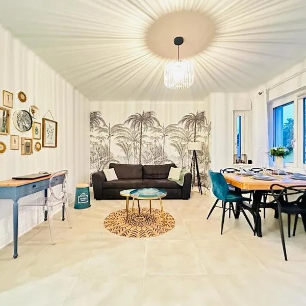 Appartement de charme proche de Colmar, ξενοδοχείο σε Horbourg