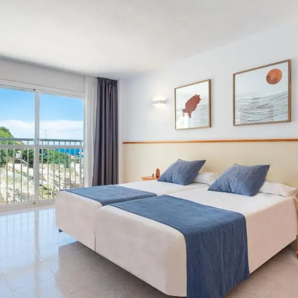 Apartamentos Vibra Tropical Garden, hotel v Ibiza Town