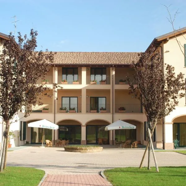 Hotel Conteverde, hotel in Gaida