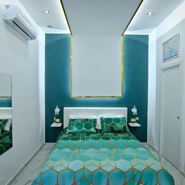 Regina House, hôtel à Naples