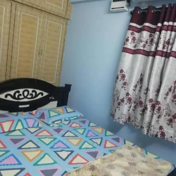 Anandi homestays, hotel v destinaci Tirupati