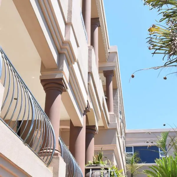 134 On Ocean View, hotel v destinaci Amanzimtoti