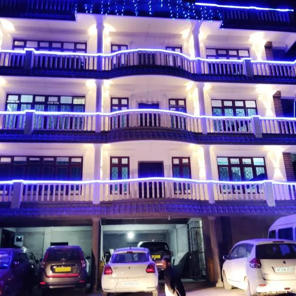 Apurna Guest House Dawki, hotel em Jarain