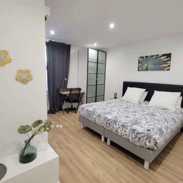 Appartement COSY proche de Paris, Hotel in Chambourcy