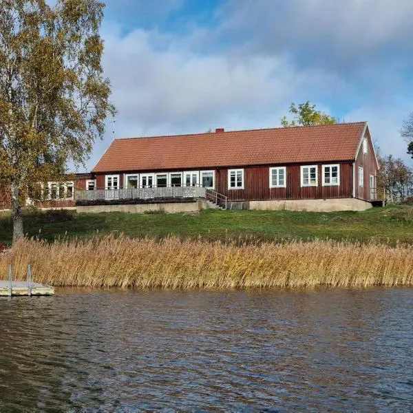 Barnens Ö, hotel v destinaci Väddö