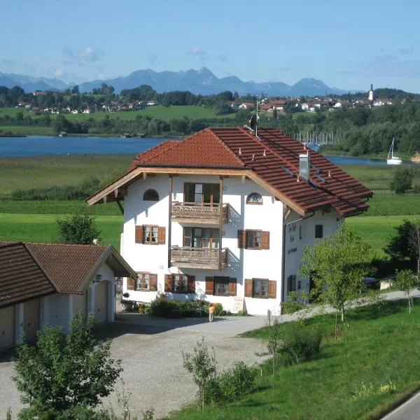 See Cafe Toni, hotel in Rimsting