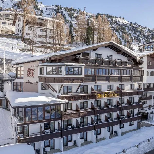 Hotel Madeleine, hotel din Obergurgl