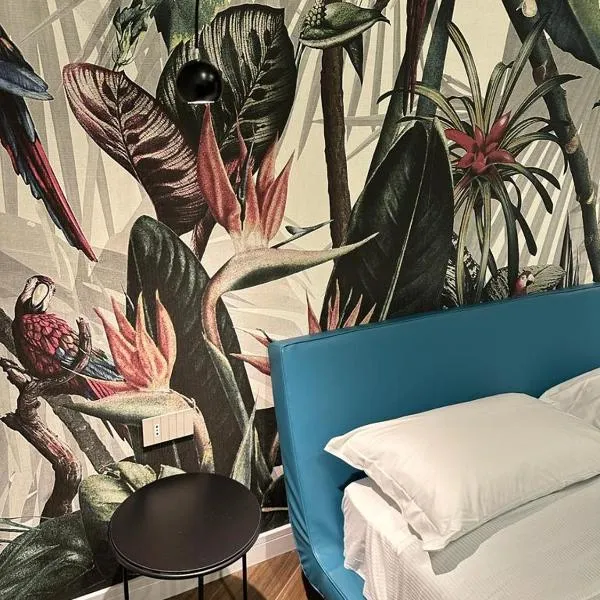 PALAZZO CHINIAL, hotell sihtkohas Torre del Greco