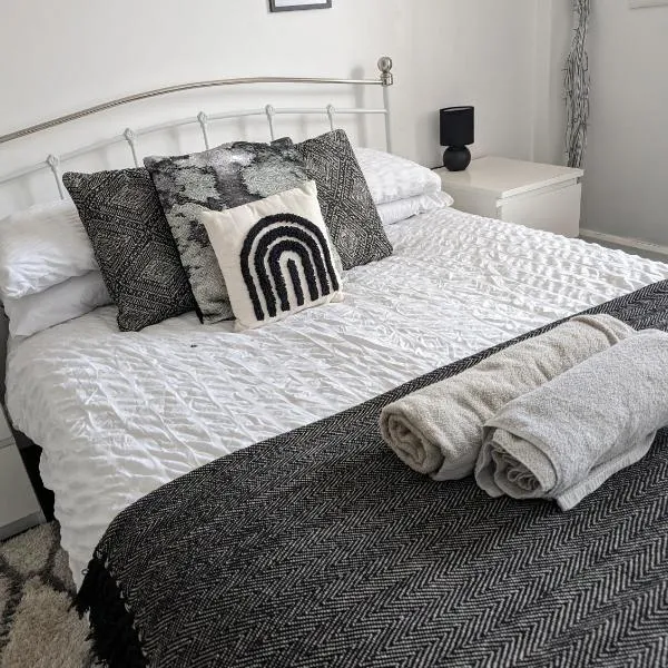 하이드에 위치한 호텔 Twenty Four