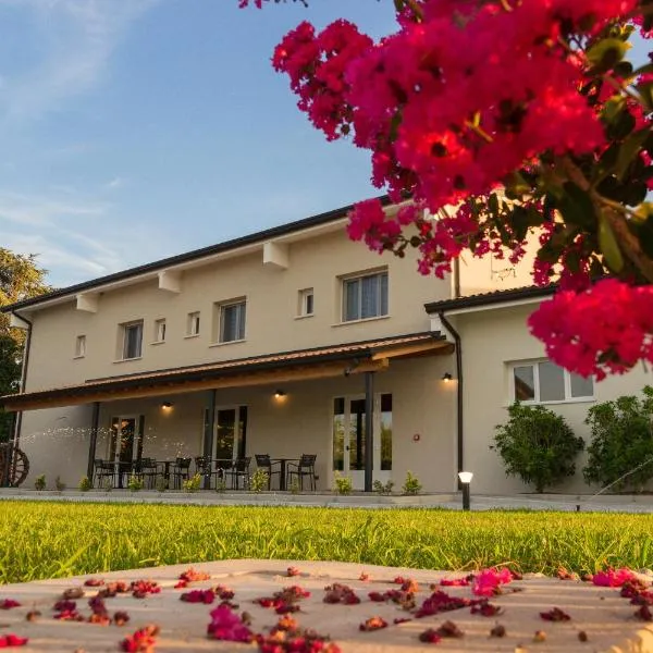 Agriturismo Ca' Manzato, hotell sihtkohas Passarella