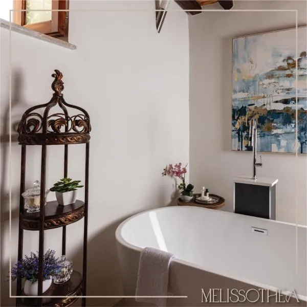 Melissothea Stone Suites, Hotel in Mesana