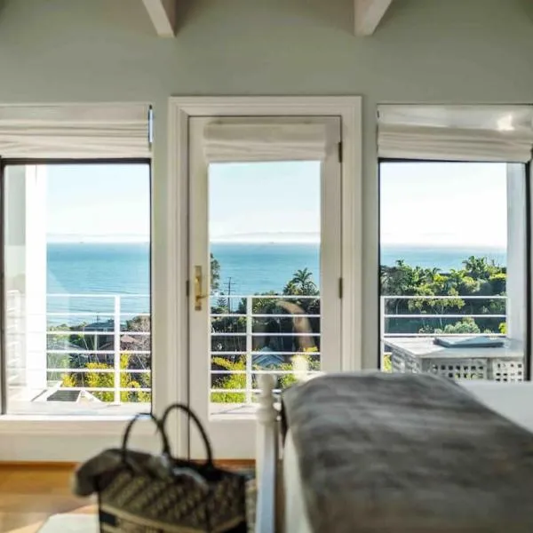 Summer Beach House，位于萨默兰的酒店