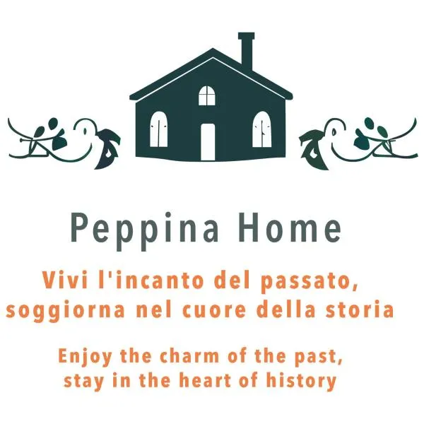 Peppina Home, hotel v destinácii Ghilarza