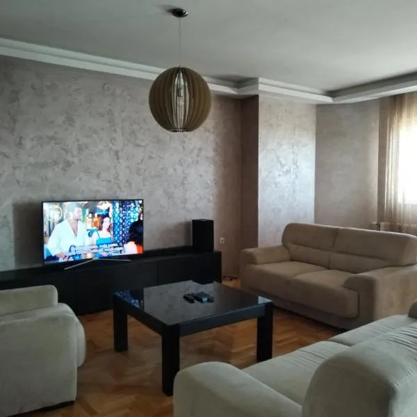 TEA APARTMAN, hotel v destinaci Niš