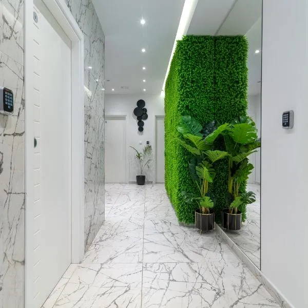 Antares Luxury Rooms 1, hotel en Split