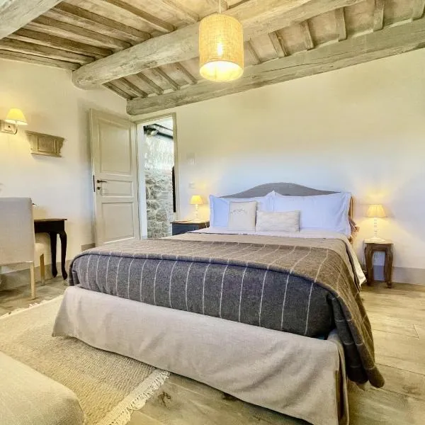 Vento d’Orcia, hotel in Pienza