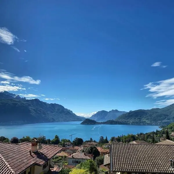 Casa Claude, hotel em Menaggio