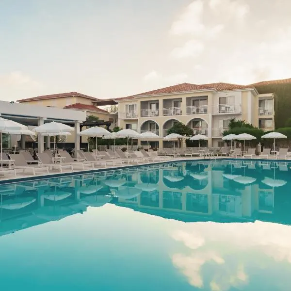 Diana Palace Hotel Zakynthos, hotel in Argasi