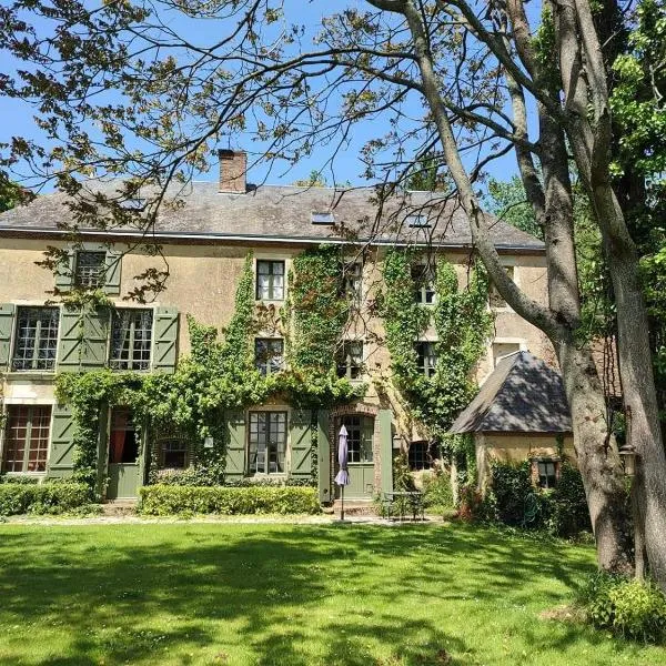 Moulin de Champrond -Montmirail -Sarthe, hotel en Montmirail